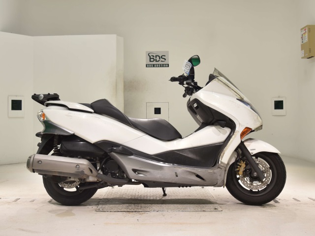 Honda FORZA ZA 2011