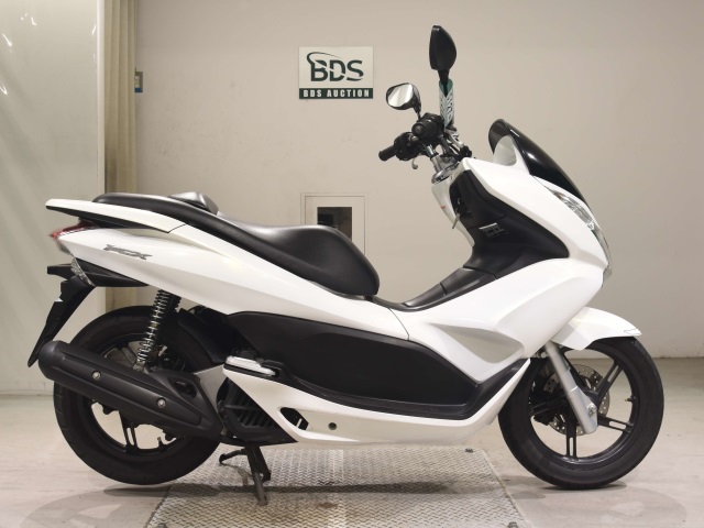 Honda PCX125 2010