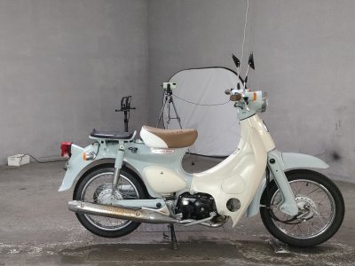 Honda LITTLECUB 2008