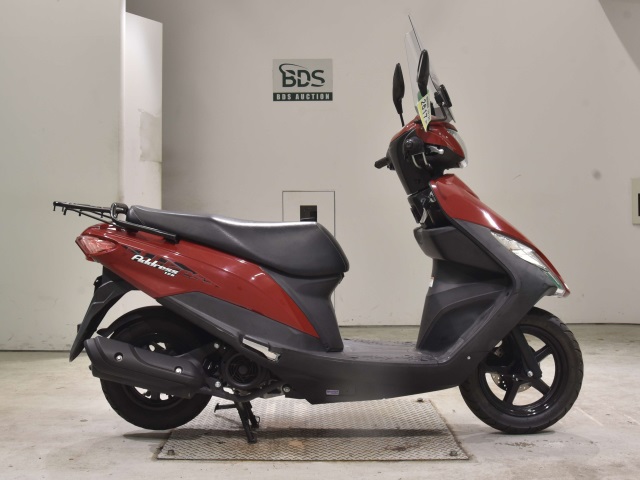 Suzuki ADDRESS V125