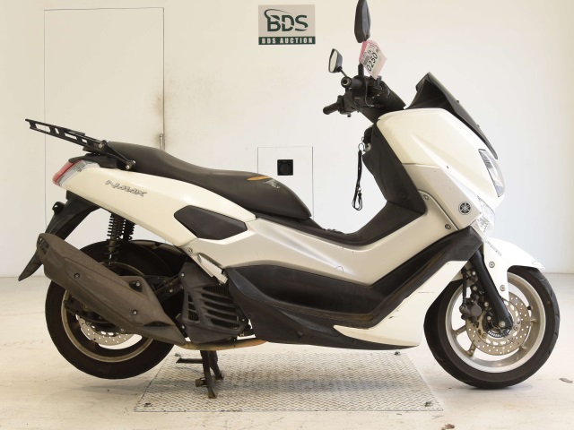 Yamaha N-MAX125 2016