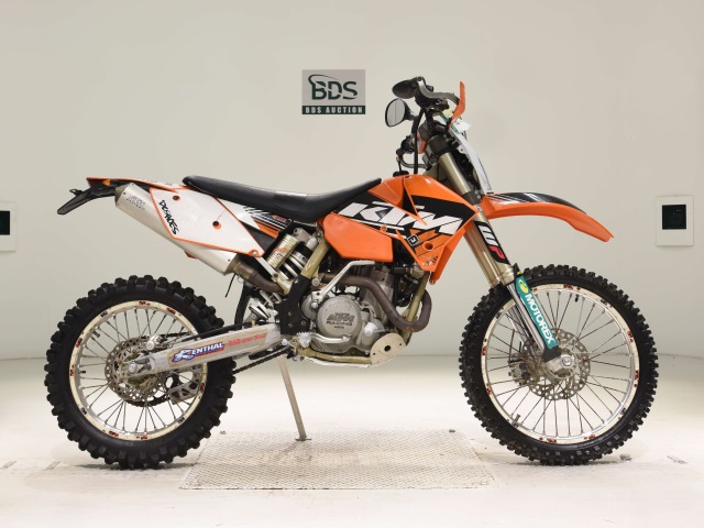 KTM 250 EXC RACING 2005