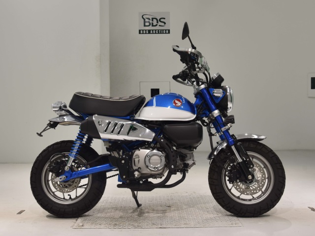 Honda MONKEY125A 2018