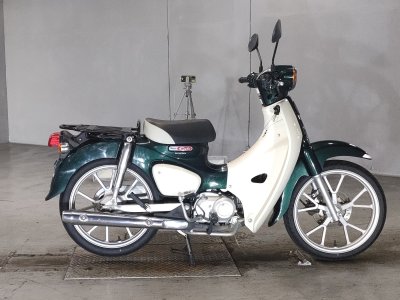Honda SUPER CUB110 2022