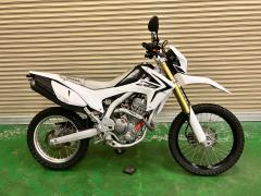 Honda CRF250L 2013