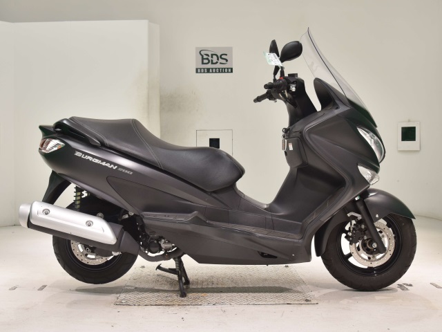 Suzuki BURGMAN200