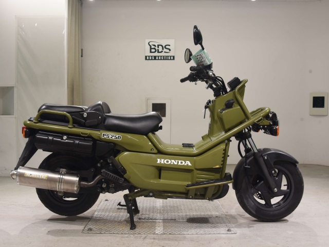 Honda PS250 BIG RUCKUS 2006