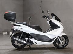 Honda PCX125 2012