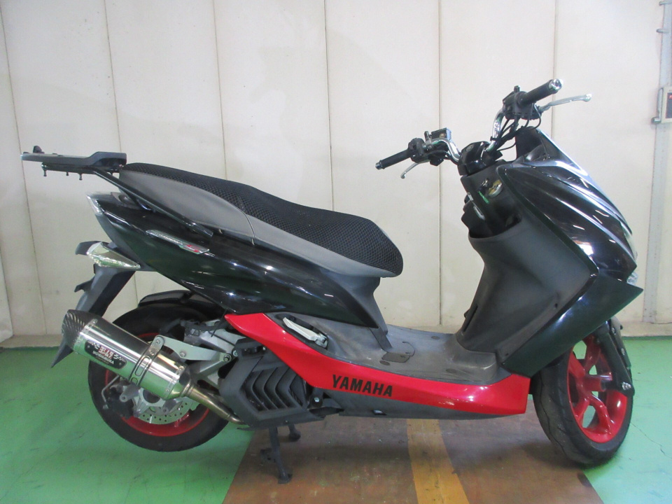Yamaha MAJESTY S 2018