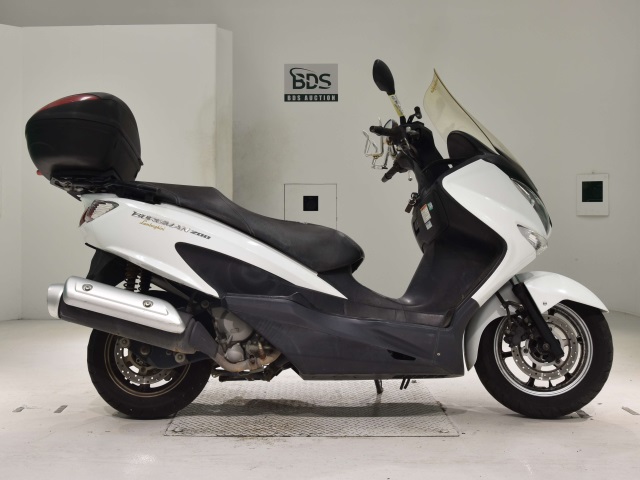 Suzuki BURGMAN200