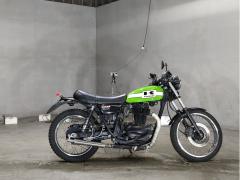 Kawasaki 250TR 2002