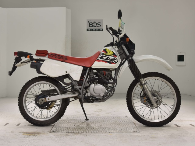 Honda XLR125R 1994