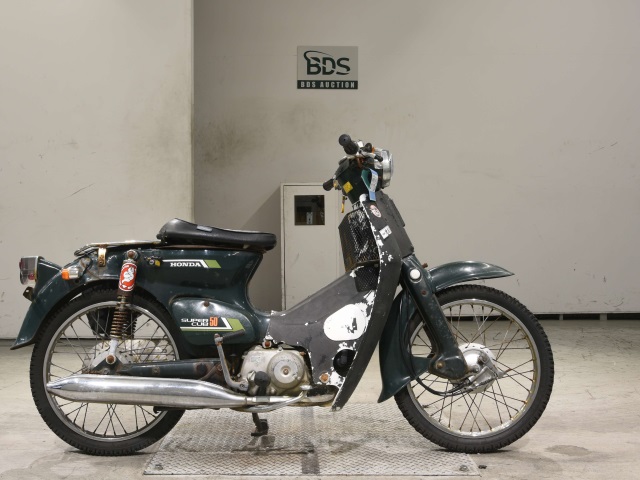 Honda C50 1988