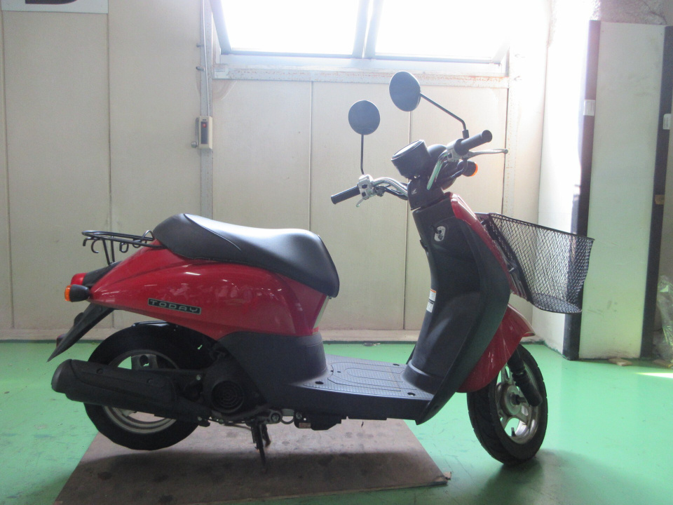 Honda TODAY 2010