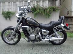 Kawasaki VZ750 1987