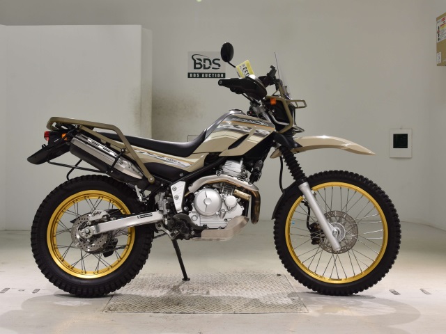 Yamaha SEROW XT250 2014