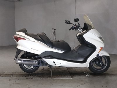 Honda FORZA Z 2005