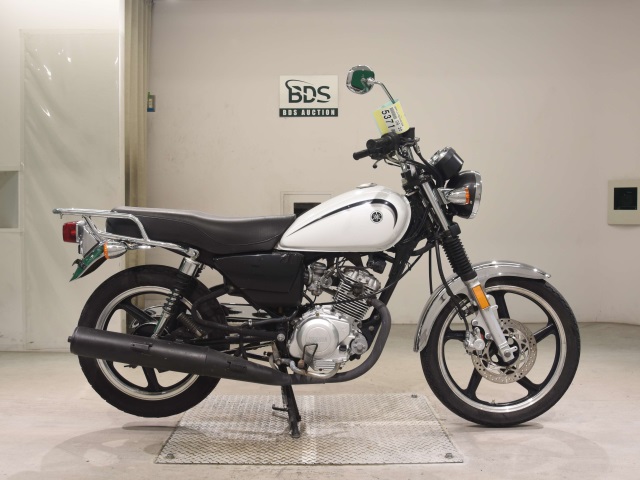 Yamaha YB125SP 2012