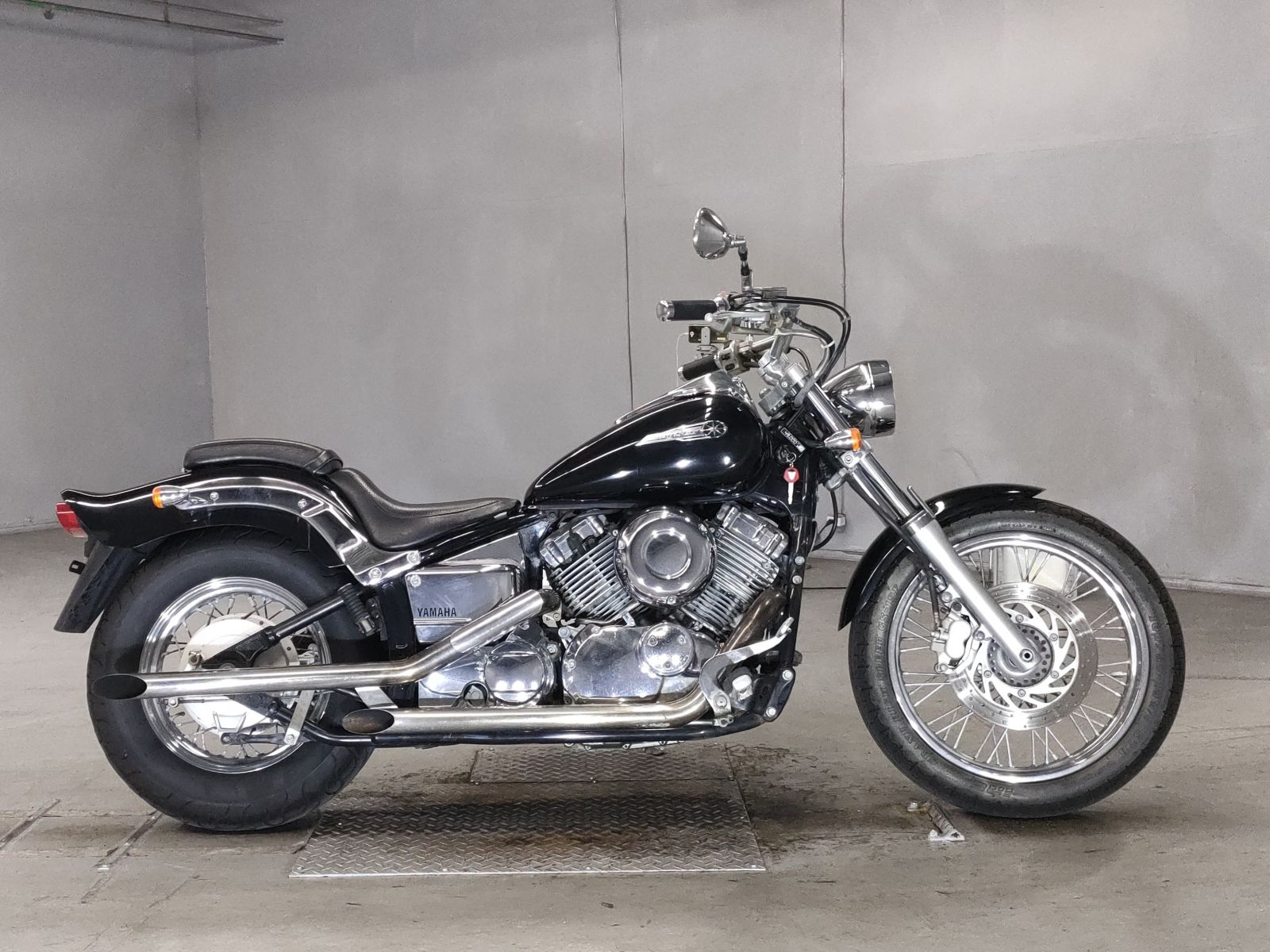 Yamaha DRAGSTAR XVS400 2007