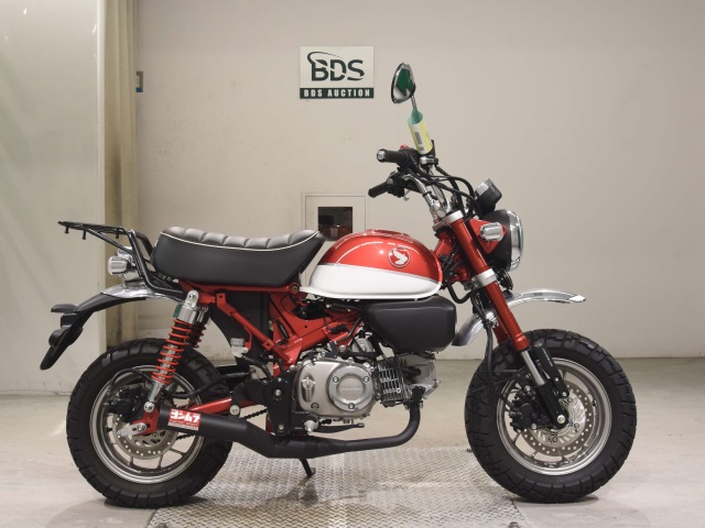Honda MONKEY125A 2018