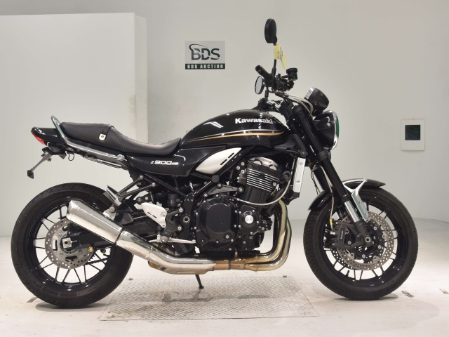 Kawasaki Z900RS 2019
