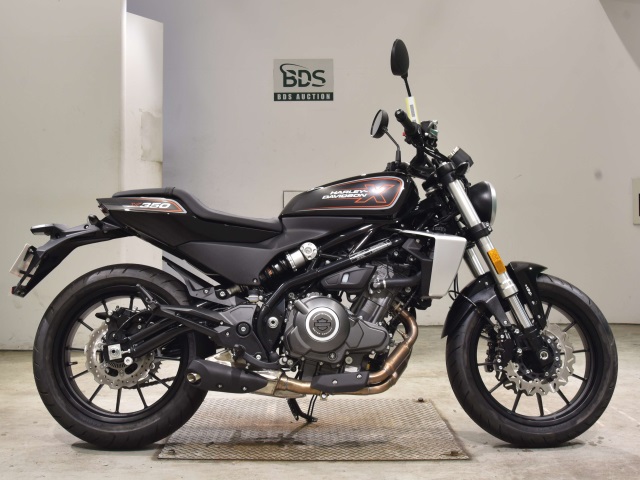 HD X350 2024
