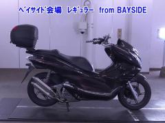Honda PCX125 2010