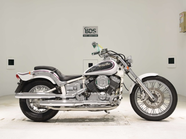 Yamaha DRAGSTAR XVS400 1999