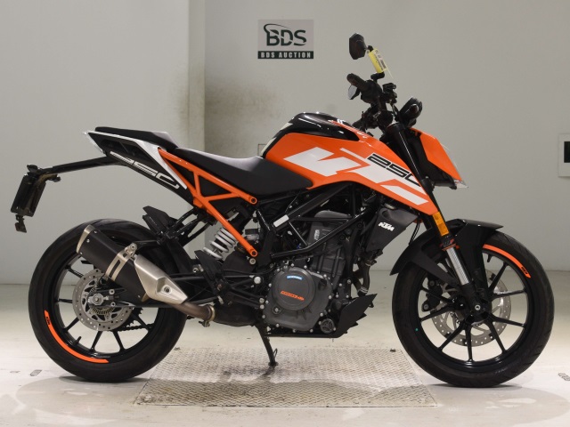 KTM 250 DUKE 2018