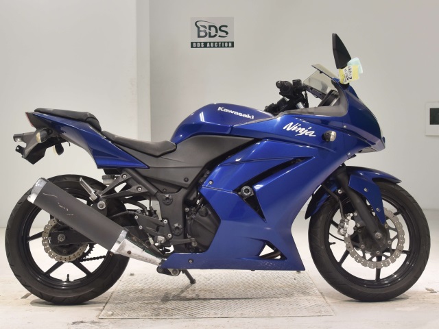 Kawasaki NINJA250R 2011