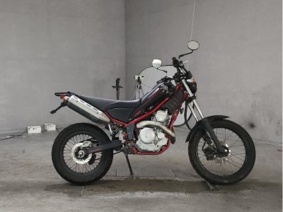 Yamaha TRICKER 2008