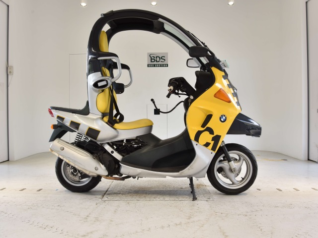 BMW C1 125 2002