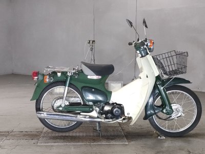 Honda SUPER CUB50 2008
