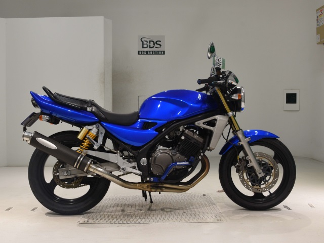 Kawasaki BALIUS ZR250 2007