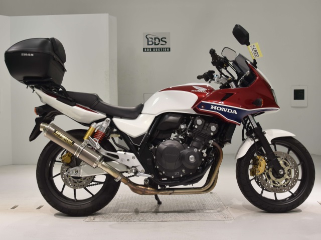 Honda CB400SF BOLDOR 2015
