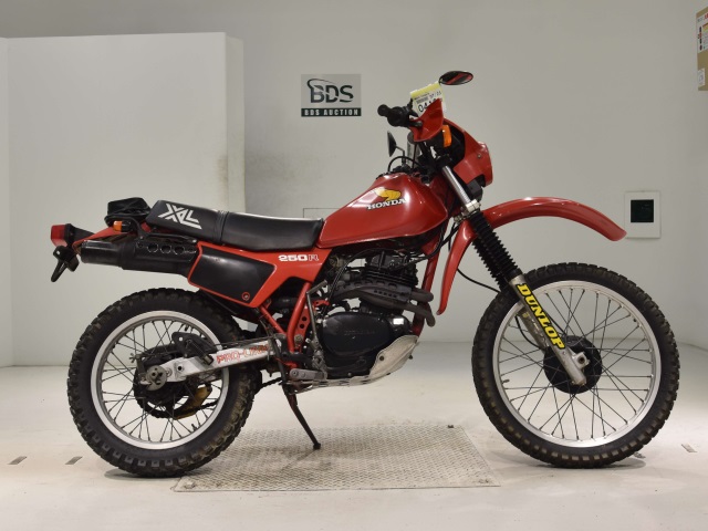 Honda XL250R 1982