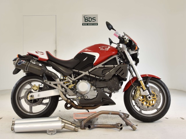 Ducati MONSTER 916 S4 2001