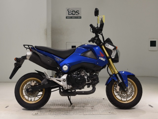 Honda MSX125 GROM 2015