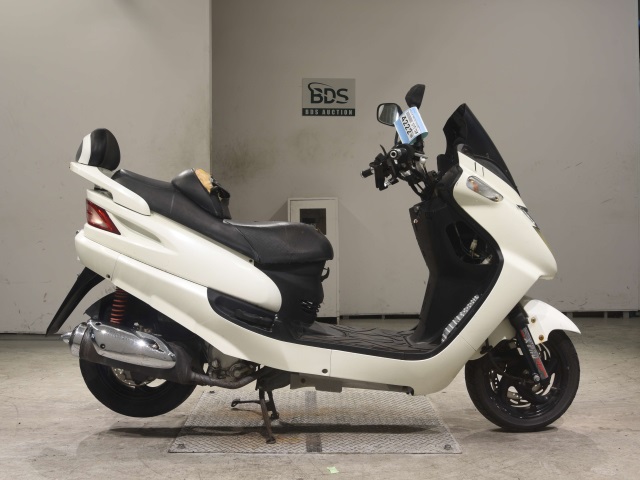 Sym RV125JP 2004