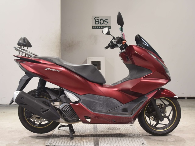 Honda PCX125 2021