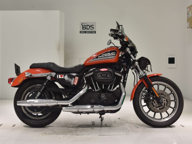 HD SPORTSTER XL883R 2010
