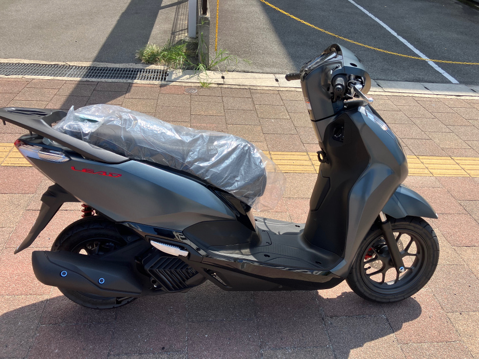 Honda LEAD125 2025