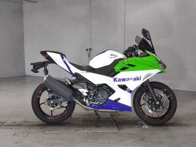 Kawasaki NINJA400 2020