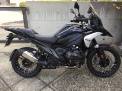 BMW r1300gs 2024