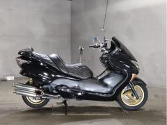 Honda FORZA Z 2007
