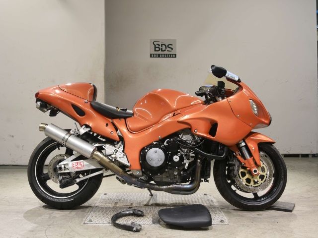Suzuki GSX1300R HAYABUSA 1999