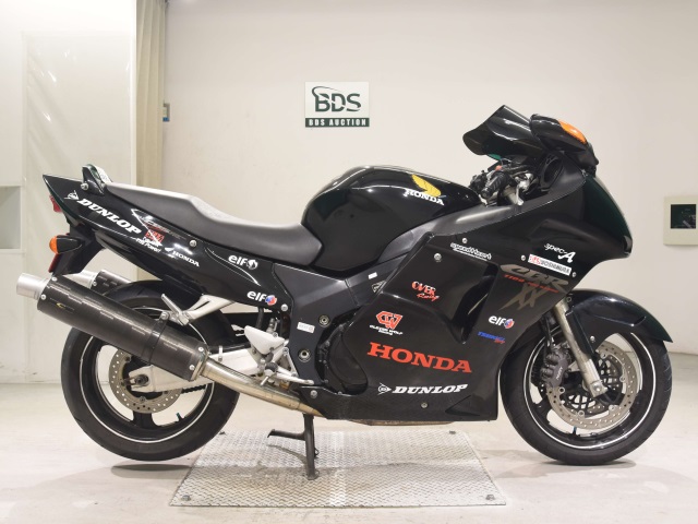 Honda CBR1100XX BLACKBIRD 1998