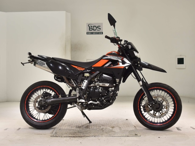 Kawasaki D-TRACKER250X 2015