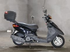 Yamaha AKUSHI STREET 2015