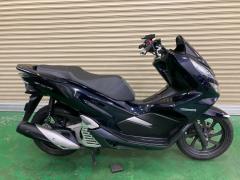Honda PCX HYBRID 2018